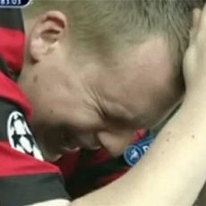 Suporter City yang Menangis: Saya Hanya Lelah