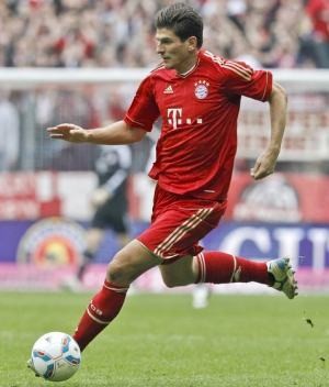 Yang Terbaik dari Mario Gomez