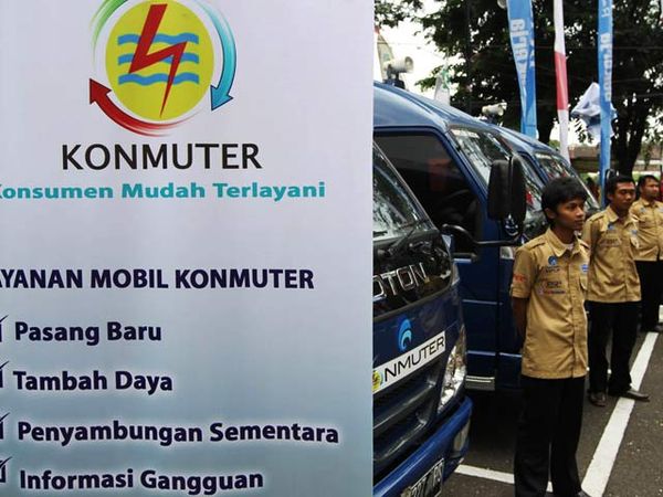 PLN Luncurkan Mobil Kommuter