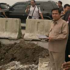 Ujicoba Jalur Arteri Porong Dianggap Dipaksakan