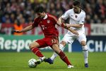 Bayern Munich Pesta Gol