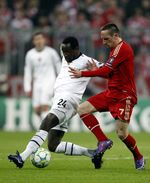 Bayern Munich Pesta Gol