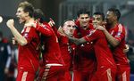 Bayern Munich Pesta Gol