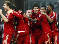 Bayern Munich Pesta Gol