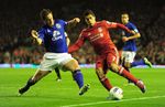 Gerrard Menangkan Liverpool