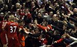 Gerrard Menangkan Liverpool