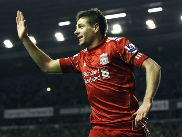 Gerrard Menangkan Liverpool