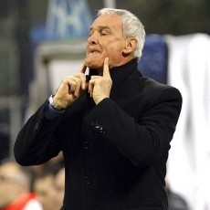 Dibela Moratti, Posisi Ranieri Masih Aman