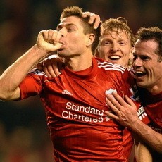 Dalglish Kehabisan Kata-kata untuk Puji Gerrard