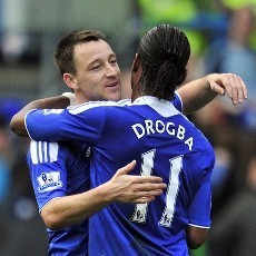 Terry: Chelsea Tidak Dikendalikan Pemainnya