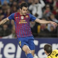 Liverpool & Barca Paling Akrab dengan Tiang Gawang