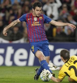 Liverpool & Barca Paling Akrab dengan Tiang Gawang