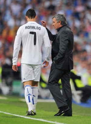 CR7: Mourinho Akan Bertahan di Madrid