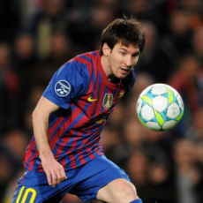 CR7 dan Mourinho Sanjung 5 Gol Messi