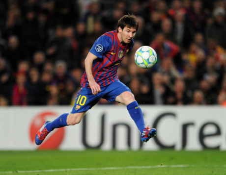 CR7 dan Mourinho Sanjung 5 Gol Messi
