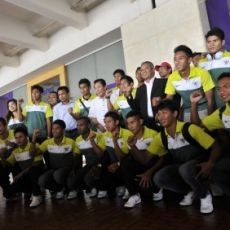 Sebagian Anggota Skuad U-21 Ikut Kualifikasi Piala Asia U-22