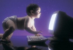 Cara Kerja Otak Bayi akan Dijadikan Model Komputer Baru