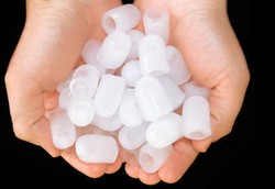 Agar Tak Mudah Capek Saat Berolahraga, Dinginkan Tangan