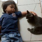 Dzimar Shahbaz Abdulrahim, 2,4 Tahun; Lelaki; m