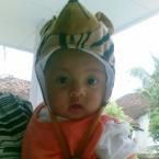 Erlangga Wilwatikta, 5 Bulan; Lelaki; m