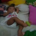 Zefanya Azalia Feminia Pang, 1,7 Tahun; Perempuan; f