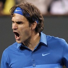 Nadal & Federer Belum Terhadang