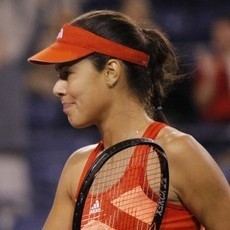 Hentikan Wozniacki, Ivanovic Jumpa Bartoli