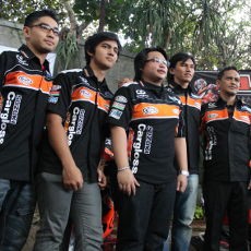 Gaet Cargloss, AHRS Siap Hadapi Balapan di 2012