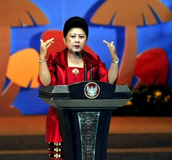 Muncul Isu Ibu Ani Sakit, Dokter Kepresidenan Gelar Jumpa Pers