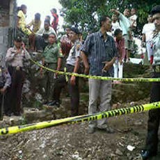 Saksi: 3 Pekerja Bangunan Utak-atik Kabel Bom Pipa Sebelum Meledak