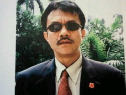 Peras Bupati Tanjung Balai, Anggota KPK Gadungan Dibekuk