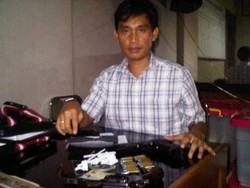 Polisi Sita 2 Pucuk Pistol dari Anggota KPK Gadungan