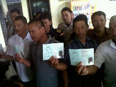 4 Nelayan Indonesia Dipulangkan Setelah Ditahan Berbulan-bulan di Malaysia