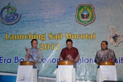Selamat Datang Sail Morotai 2012!