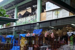 Dekorasi Pernikahan Murah, Pasar Rawa Belong Jawabannya!