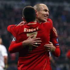 Bayern Hindari Pertemuan dengan Barca & Madrid di 8 Besar