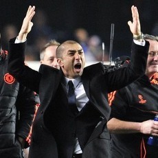 Bisa Tiru Hiddink, Di Matteo?