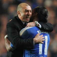 Semangat Juang Chelsea Disanjung Di Matteo