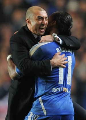 Semangat Juang Chelsea Disanjung Di Matteo
