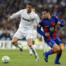 Singkirkan CSKA, Madrid Lolos