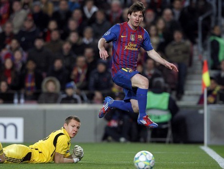 Babak 16 Besar Tersubur di Liga Champions
