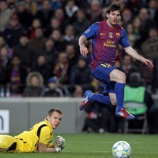 Babak 16 Besar Tersubur di Liga Champions