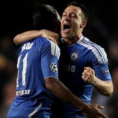 Terry: Malam Terbaik bagi Chelsea
