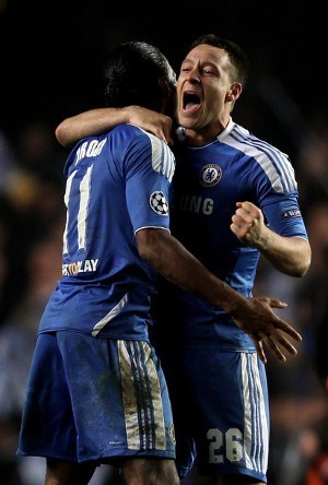 Terry: Malam Terbaik bagi Chelsea