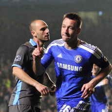 Seru, Chelsea Depak Napoli Lewat Perpanjangan Waktu