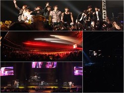 CN Blue dan FT Island Sukses Gelar Konser di Los Angeles
