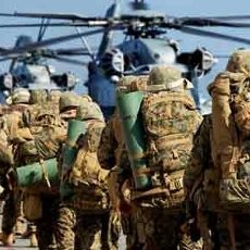 Hemat Anggaran, AS Pensiunkan 20 Ribu Marinir