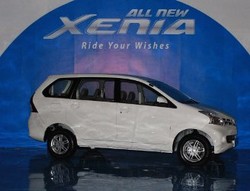 Daihatsu Bagi 105 e-Toll Card Gratis untuk Pengendara Xenia