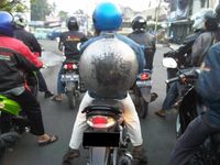 Protektor dari Wajan