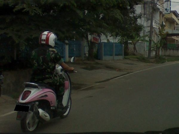 Tentara Berhati Lembut